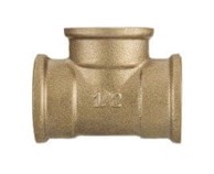 INVENA Mesingani T-priključak H/ZM-05-020 3/4"